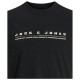 Jack &amp; Jones Ανδρική αμάνικη μπλούζα
